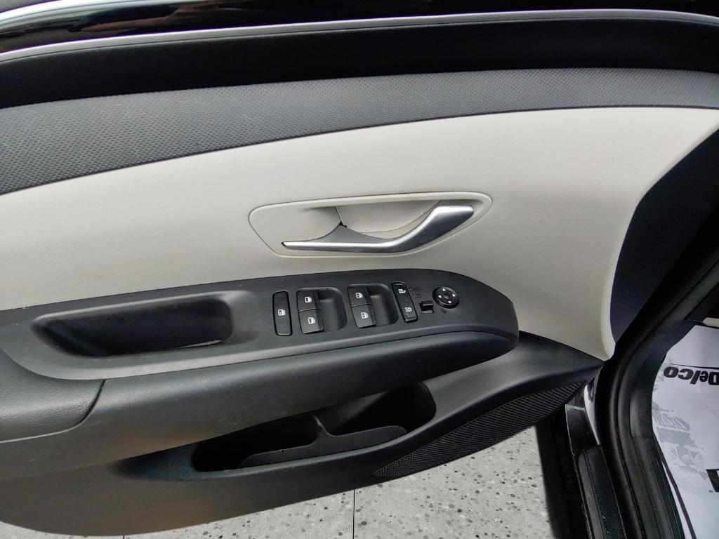 used 2023 Hyundai Tucson car, priced at $25,900