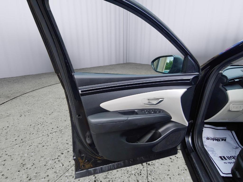 used 2023 Hyundai Tucson car, priced at $25,900
