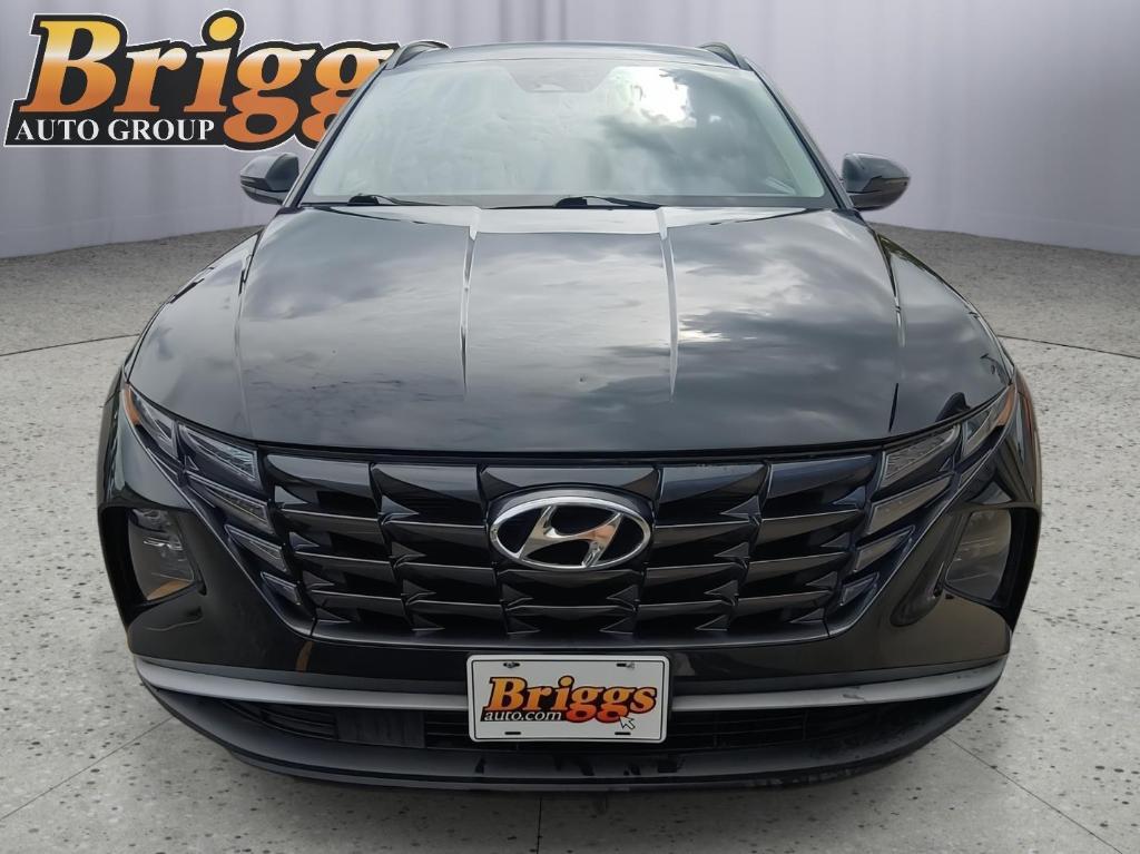 used 2023 Hyundai Tucson car, priced at $25,900