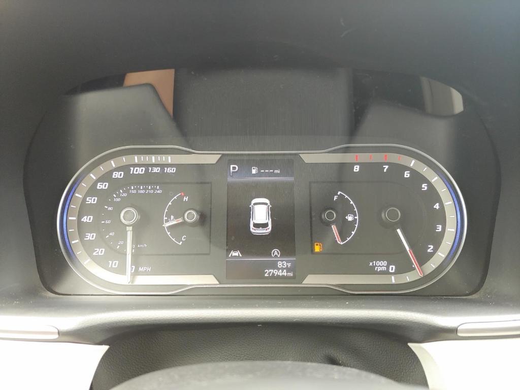 used 2023 Hyundai Tucson car, priced at $25,900