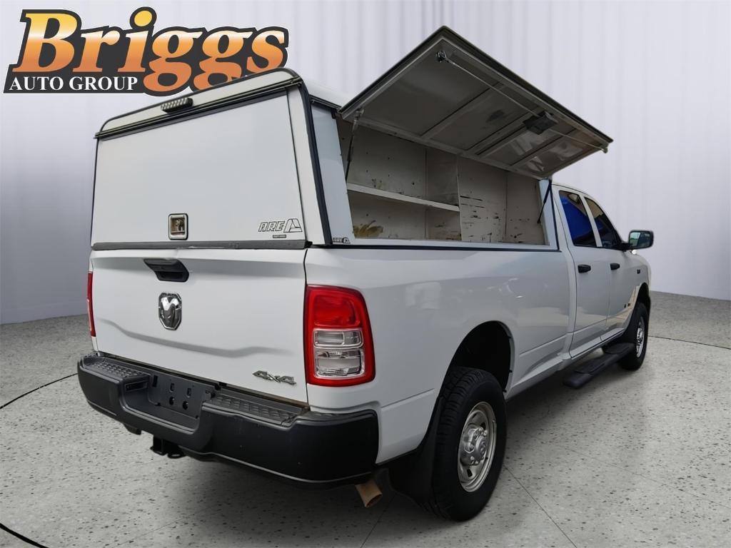 used 2021 Ram 2500 car, priced at $31,995