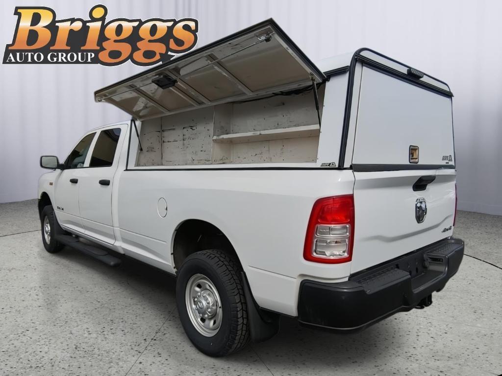 used 2021 Ram 2500 car, priced at $31,995