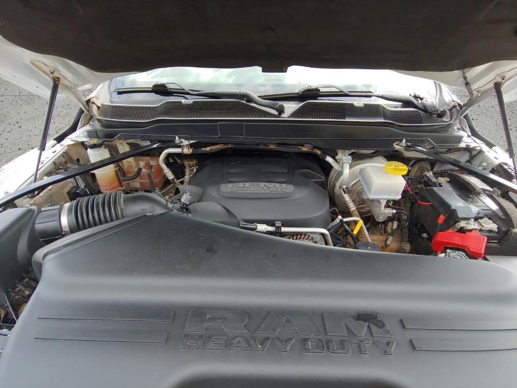 used 2021 Ram 2500 car, priced at $31,995