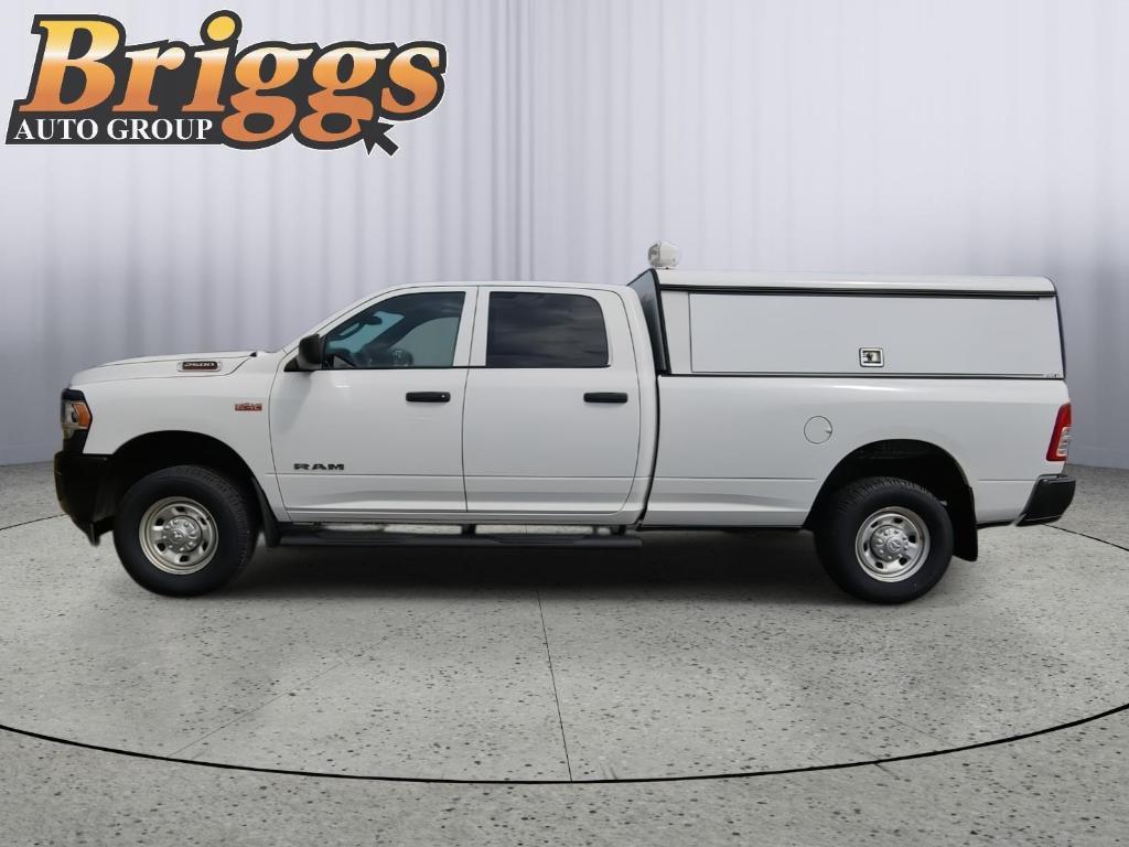 used 2021 Ram 2500 car, priced at $31,995