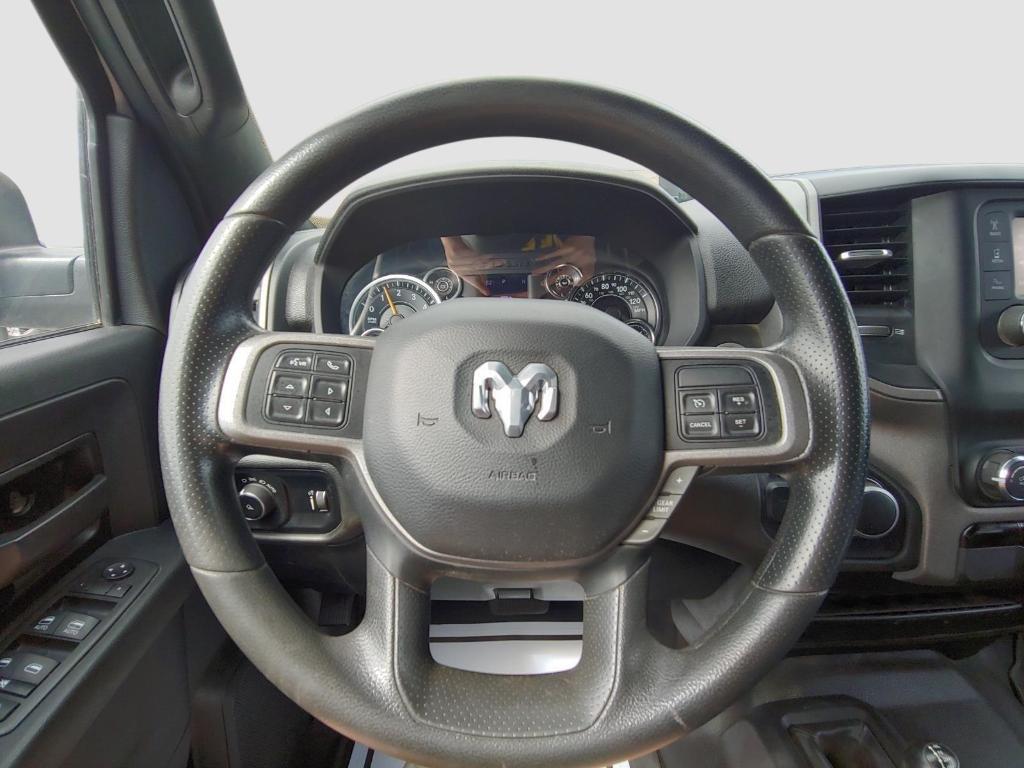 used 2021 Ram 2500 car, priced at $31,995
