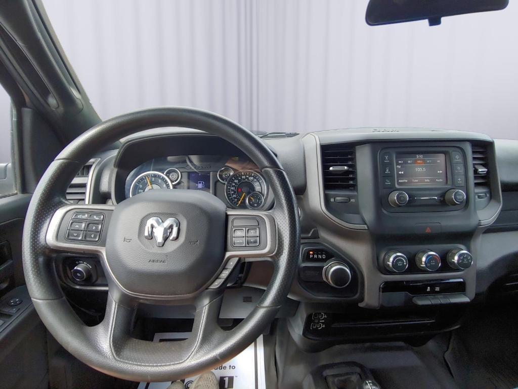 used 2021 Ram 2500 car, priced at $31,995