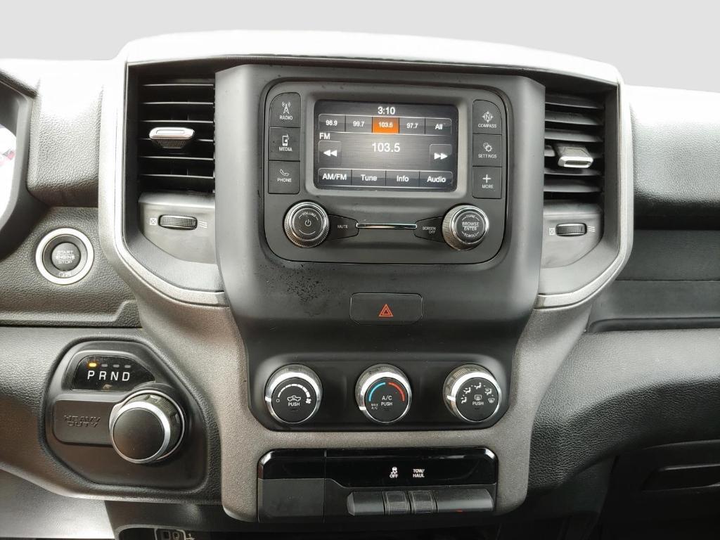 used 2021 Ram 2500 car, priced at $31,995