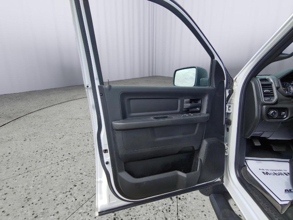used 2021 Ram 2500 car, priced at $31,995