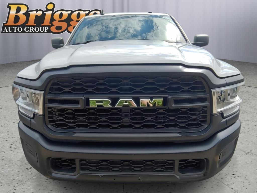 used 2021 Ram 2500 car, priced at $31,995