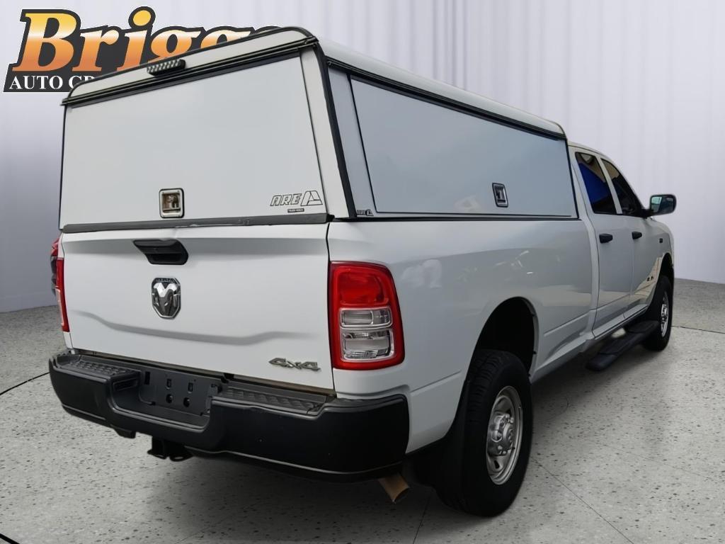 used 2021 Ram 2500 car, priced at $31,995