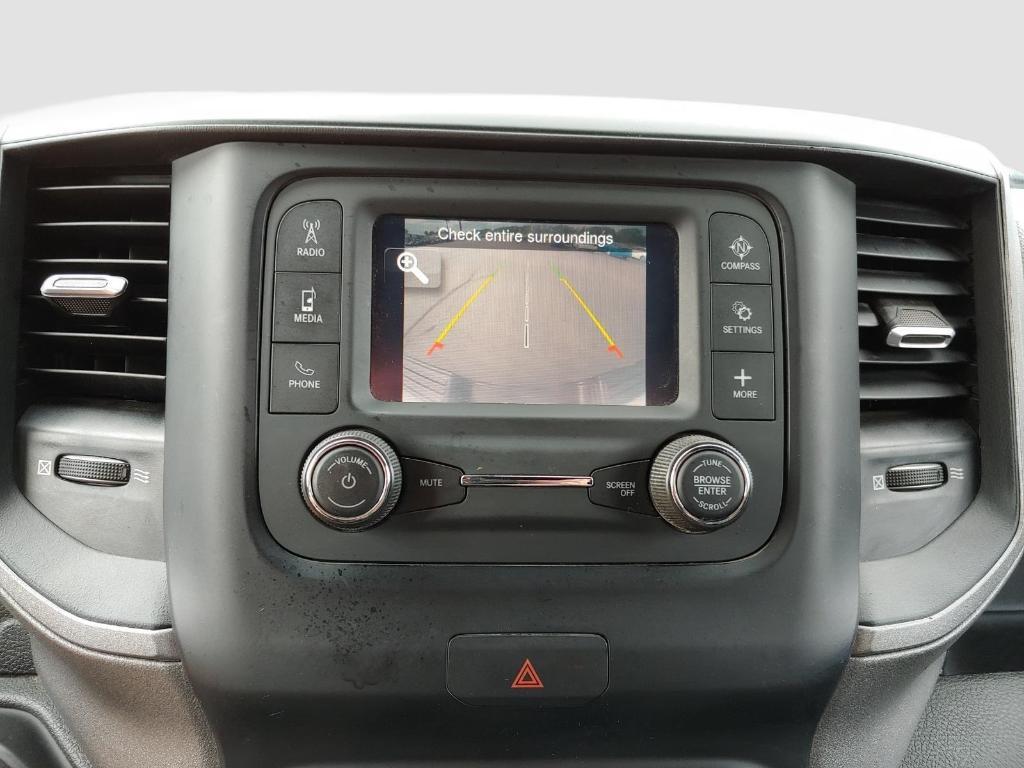 used 2021 Ram 2500 car, priced at $31,995