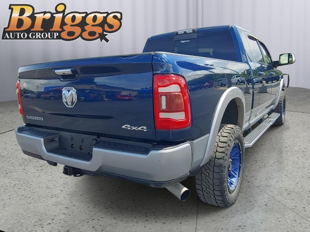 used 2020 Ram 2500 car, priced at $47,695
