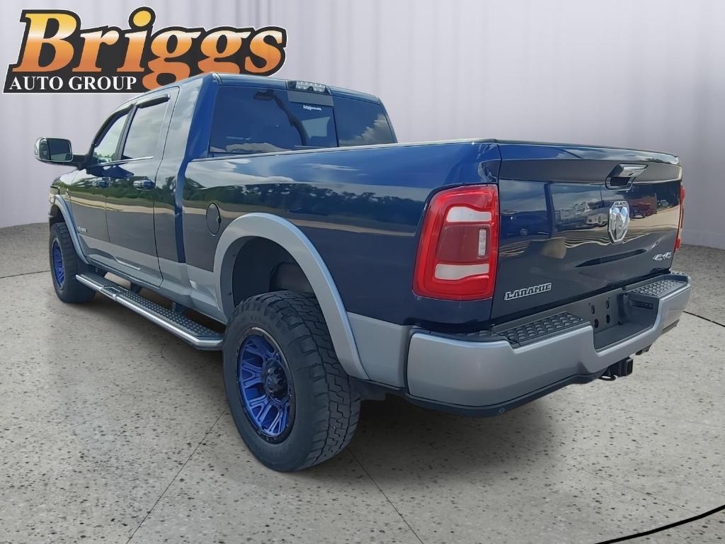used 2020 Ram 2500 car, priced at $47,695