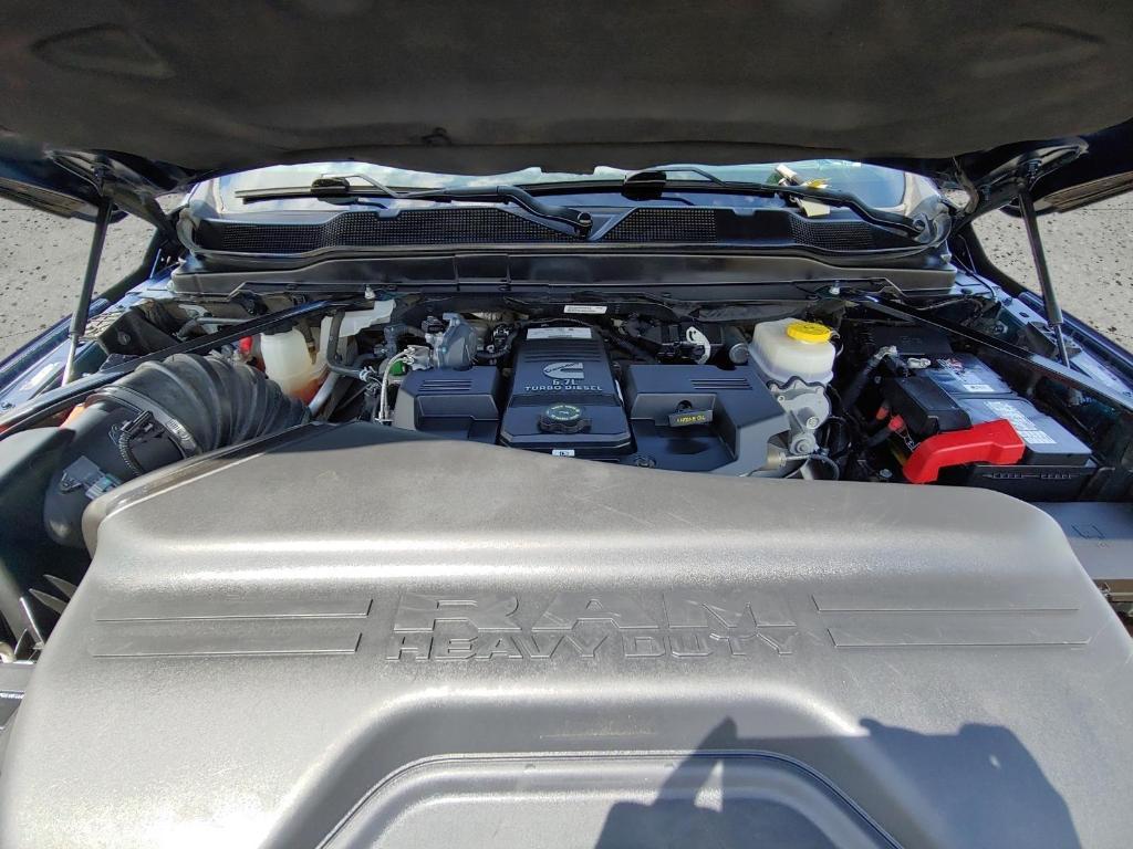 used 2020 Ram 2500 car, priced at $47,695