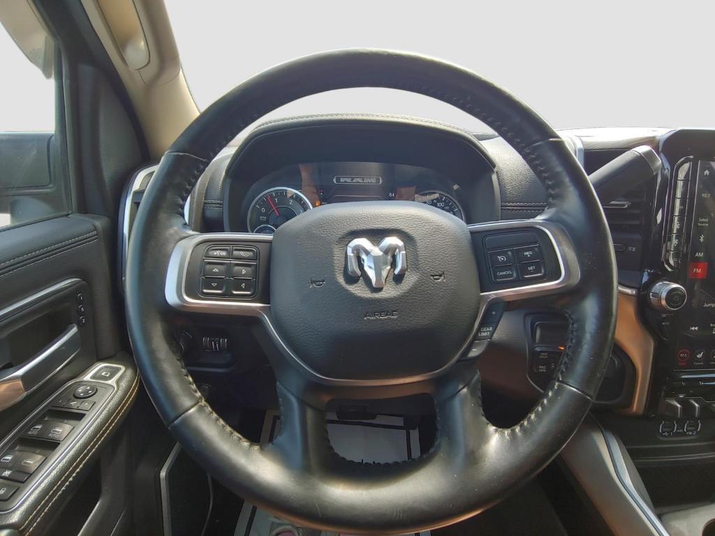 used 2020 Ram 2500 car, priced at $47,695