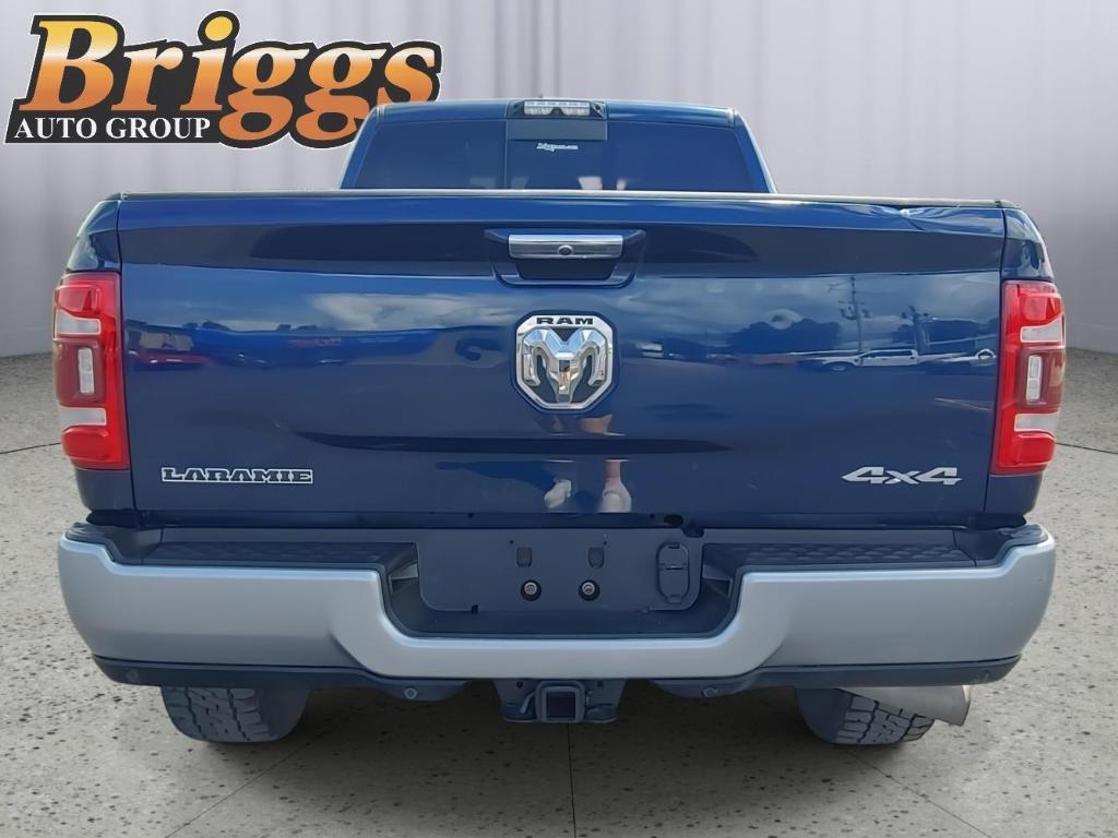 used 2020 Ram 2500 car, priced at $47,695