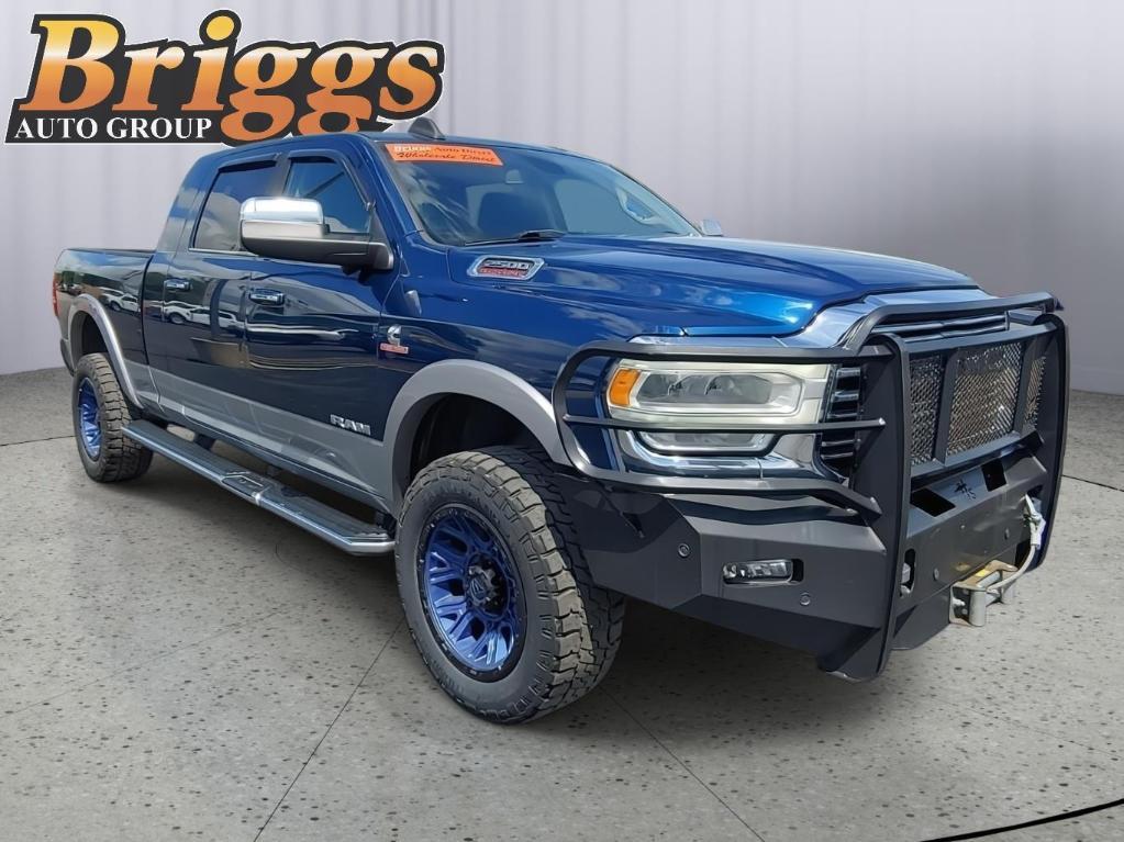 used 2020 Ram 2500 car, priced at $47,695
