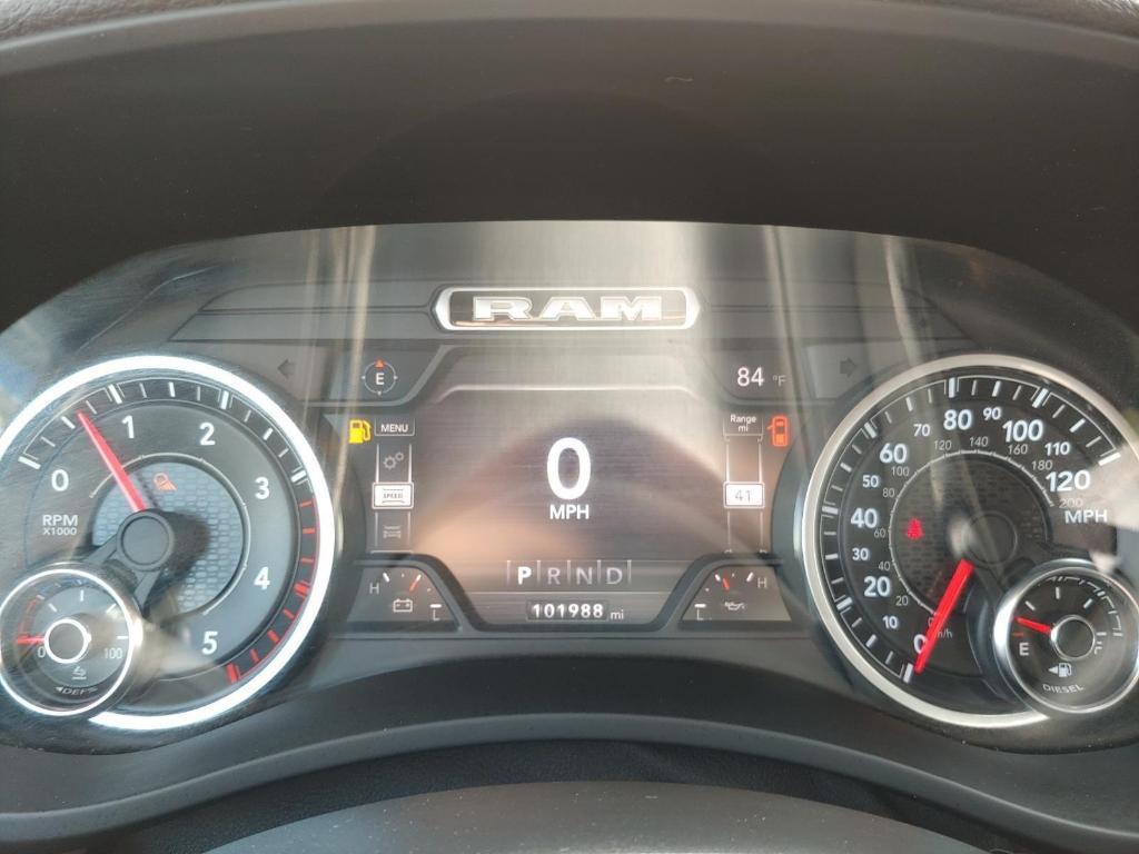 used 2020 Ram 2500 car, priced at $47,695