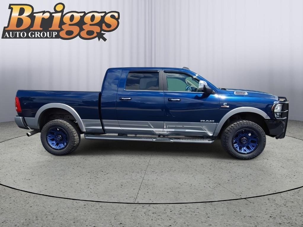 used 2020 Ram 2500 car, priced at $47,695