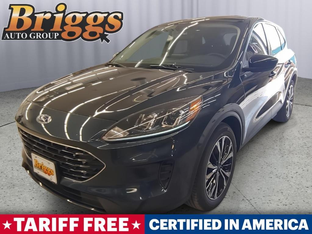 used 2022 Ford Escape car, priced at $22,000