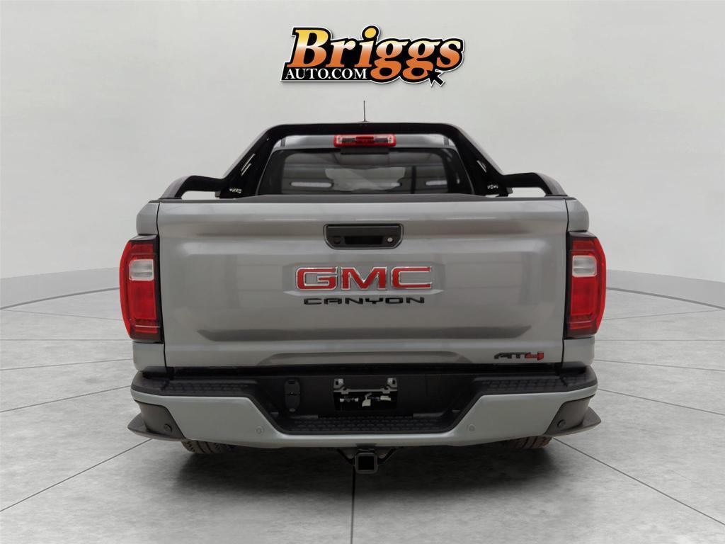 new 2025 GMC Canyon car, priced at $52,860