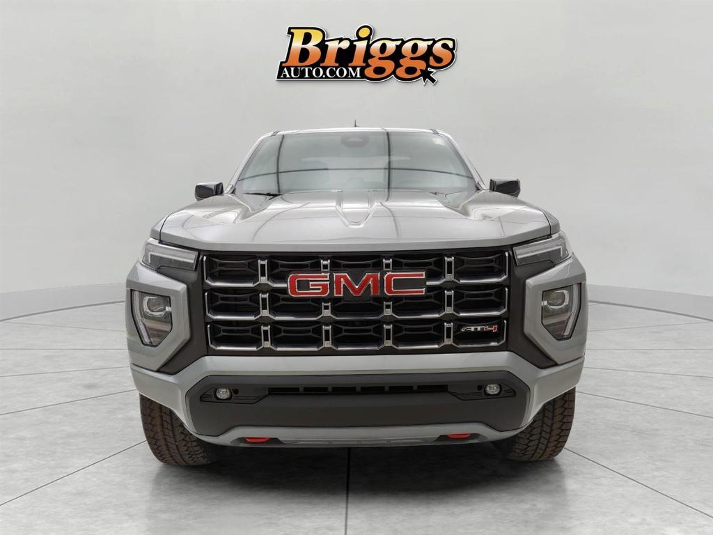 new 2025 GMC Canyon car, priced at $52,860