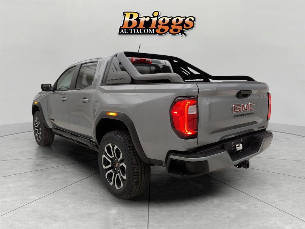 new 2025 GMC Canyon car, priced at $52,860