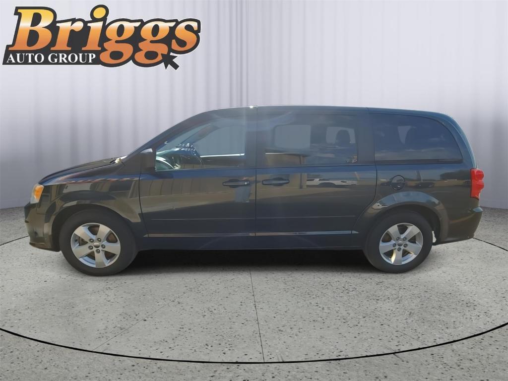used 2013 Dodge Grand Caravan car, priced at $7,995