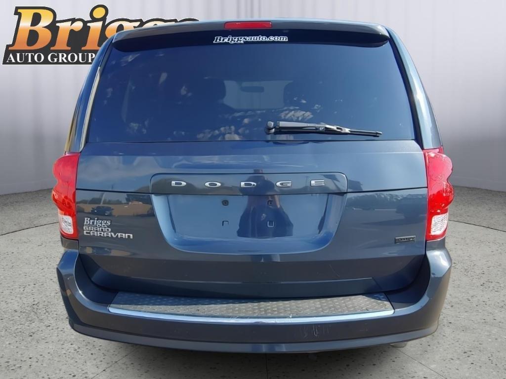 used 2013 Dodge Grand Caravan car, priced at $7,995