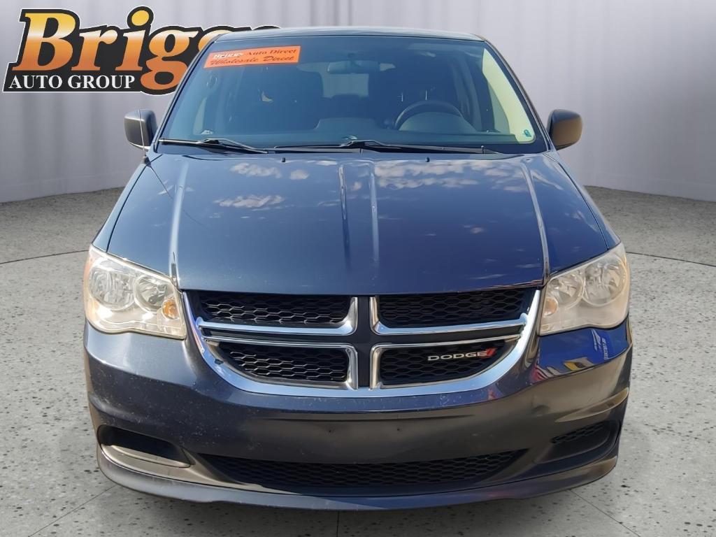 used 2013 Dodge Grand Caravan car, priced at $7,995