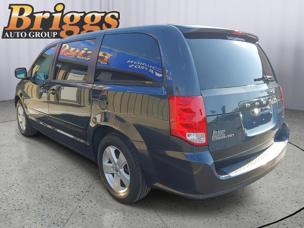 used 2013 Dodge Grand Caravan car, priced at $7,995