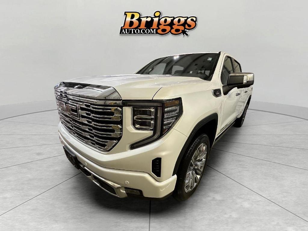 new 2025 GMC Sierra 1500 car, priced at $69,321