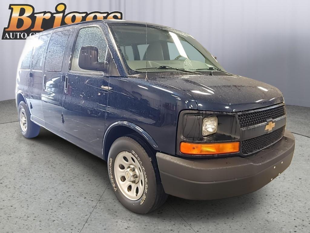 used 2014 Chevrolet Express 1500 car, priced at $24,695