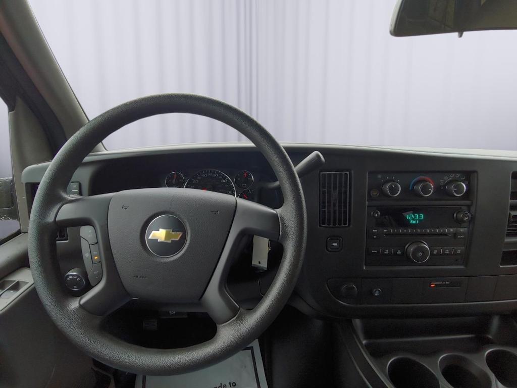 used 2014 Chevrolet Express 1500 car, priced at $24,695