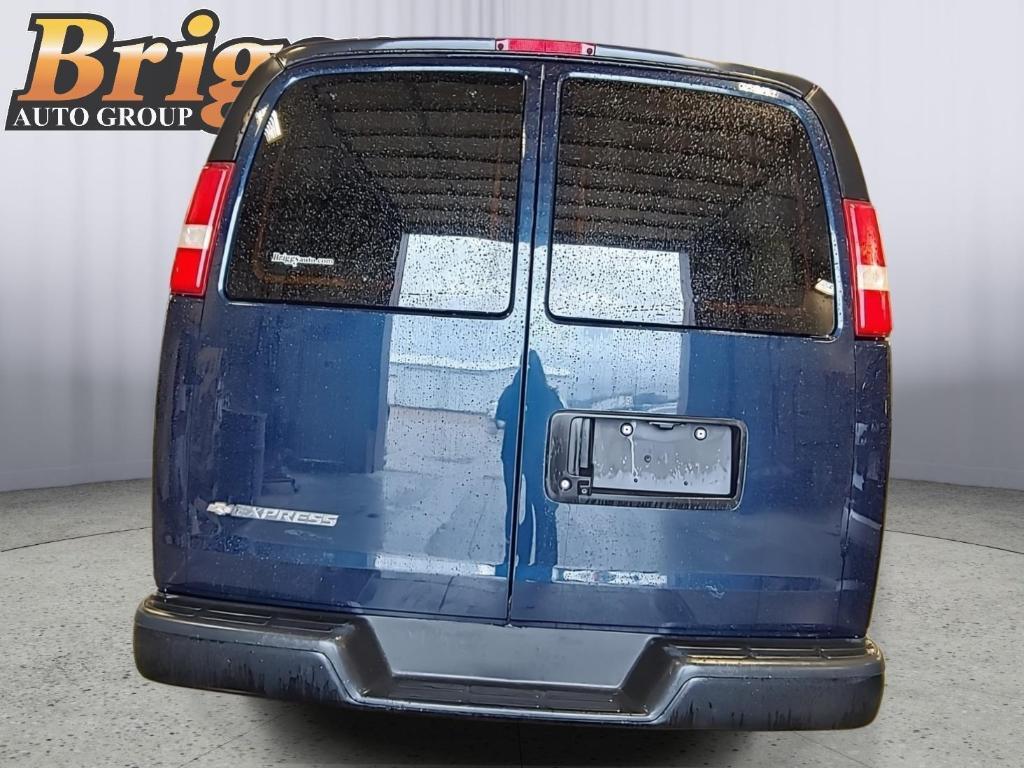 used 2014 Chevrolet Express 1500 car, priced at $24,695