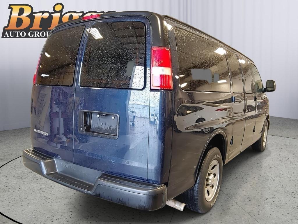 used 2014 Chevrolet Express 1500 car, priced at $24,695