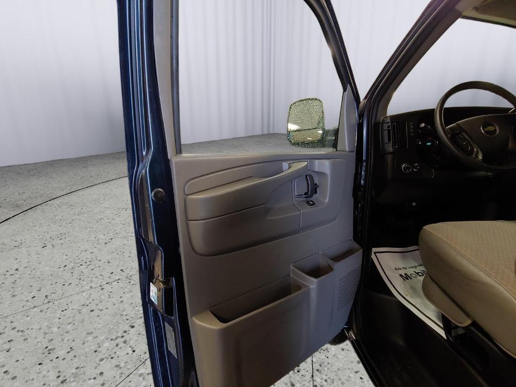 used 2014 Chevrolet Express 1500 car, priced at $24,695