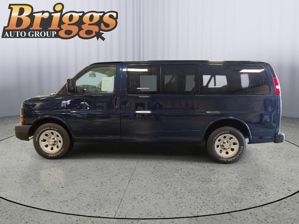 used 2014 Chevrolet Express 1500 car, priced at $24,695