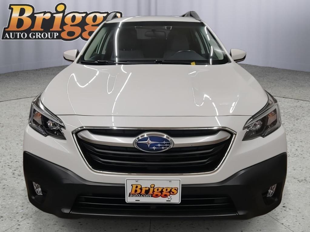 used 2021 Subaru Outback car, priced at $21,900