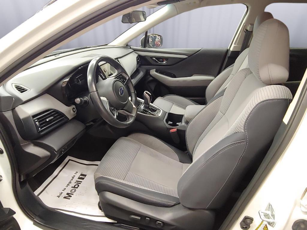 used 2021 Subaru Outback car, priced at $21,900
