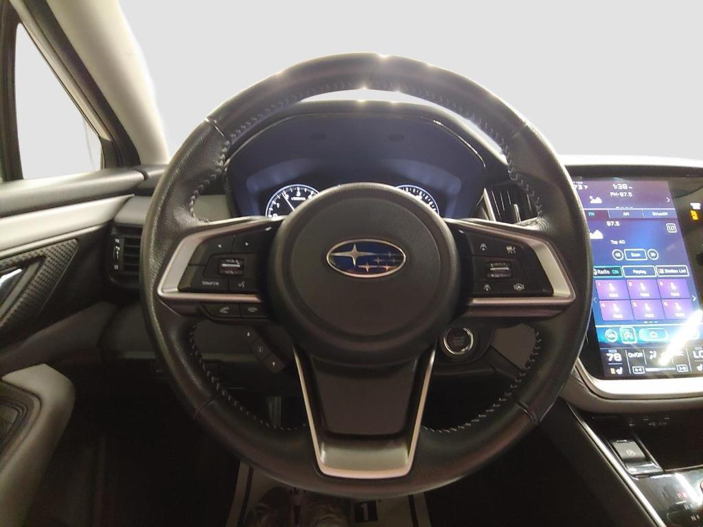 used 2021 Subaru Outback car, priced at $21,900