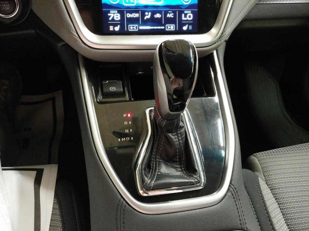used 2021 Subaru Outback car, priced at $21,900