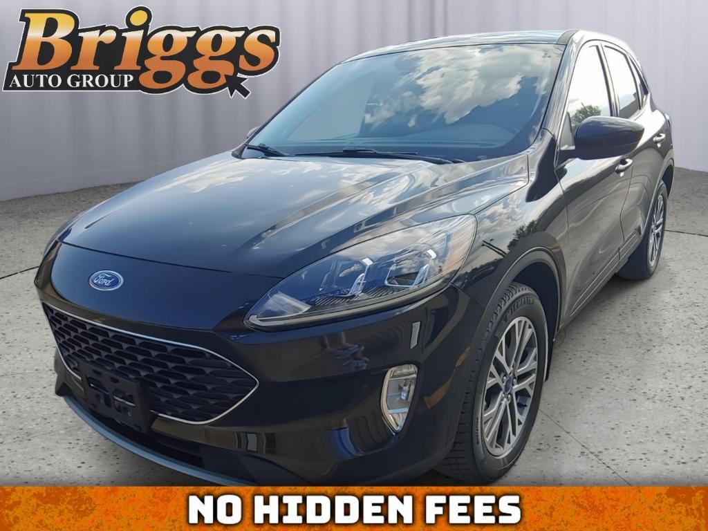 used 2022 Ford Escape car, priced at $24,500