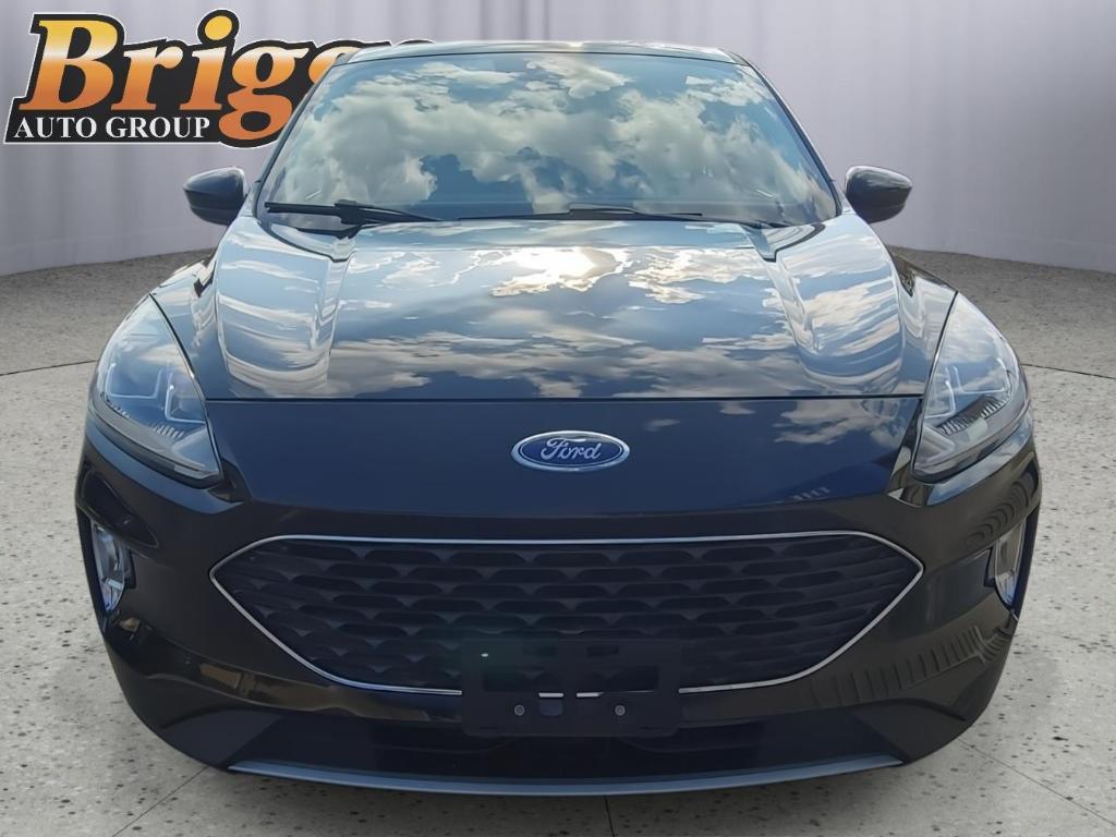 used 2022 Ford Escape car, priced at $24,500
