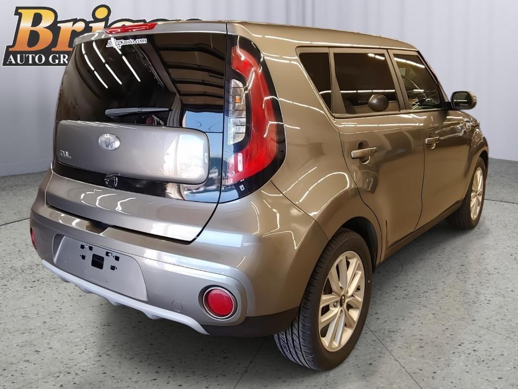 used 2019 Kia Soul car