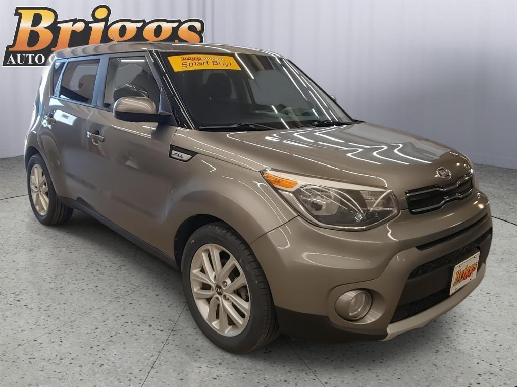 used 2019 Kia Soul car