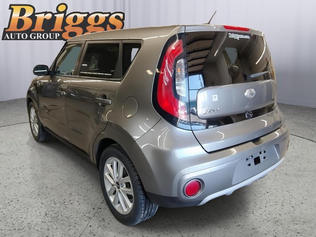 used 2019 Kia Soul car