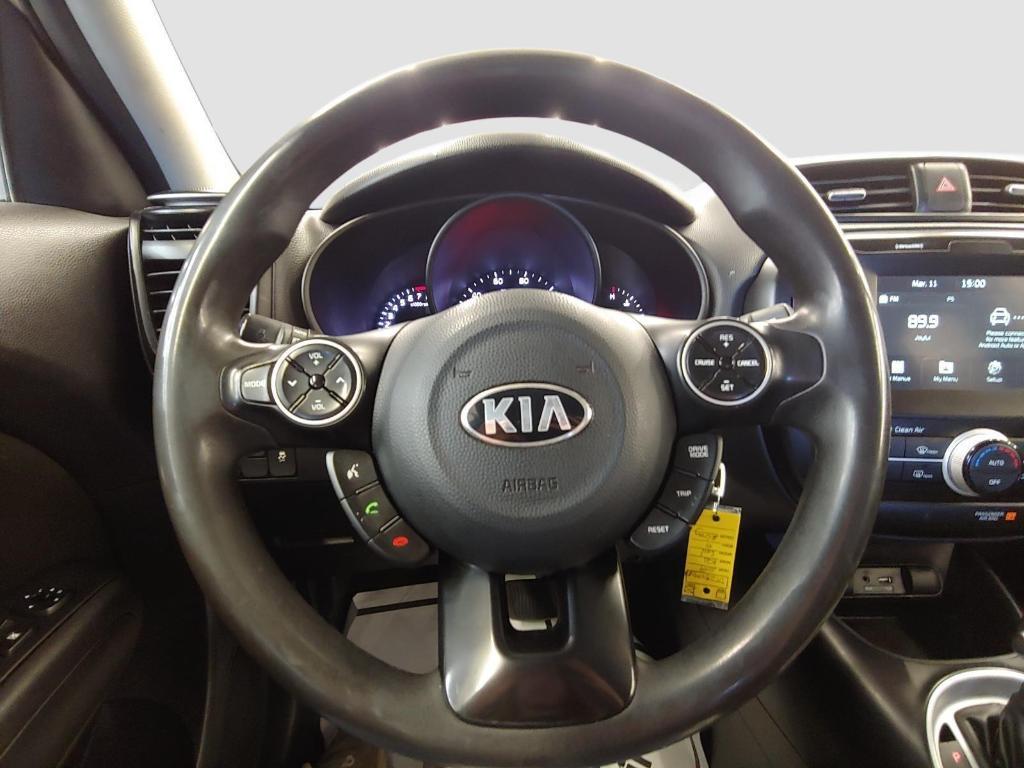 used 2019 Kia Soul car