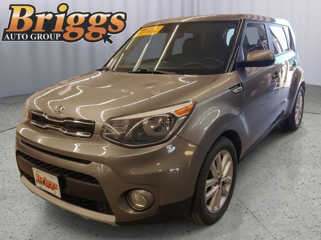 used 2019 Kia Soul car