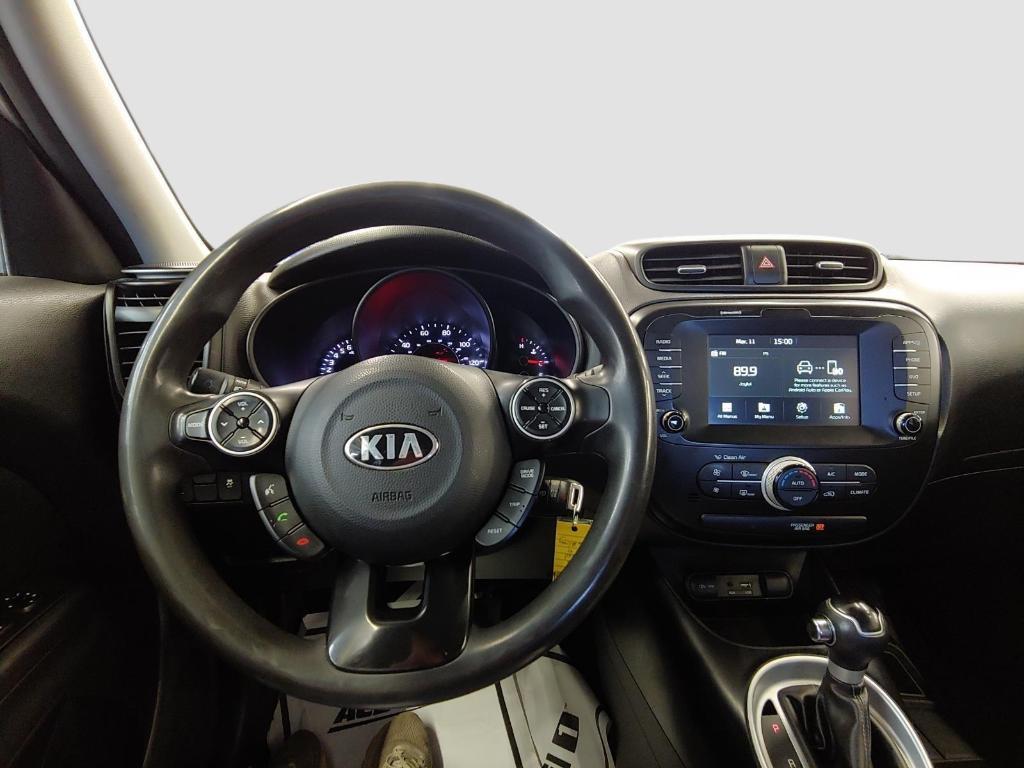 used 2019 Kia Soul car